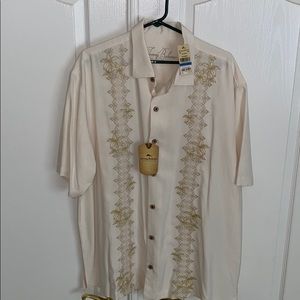 Men’s XL Tommy Bahama Casual Button Down
